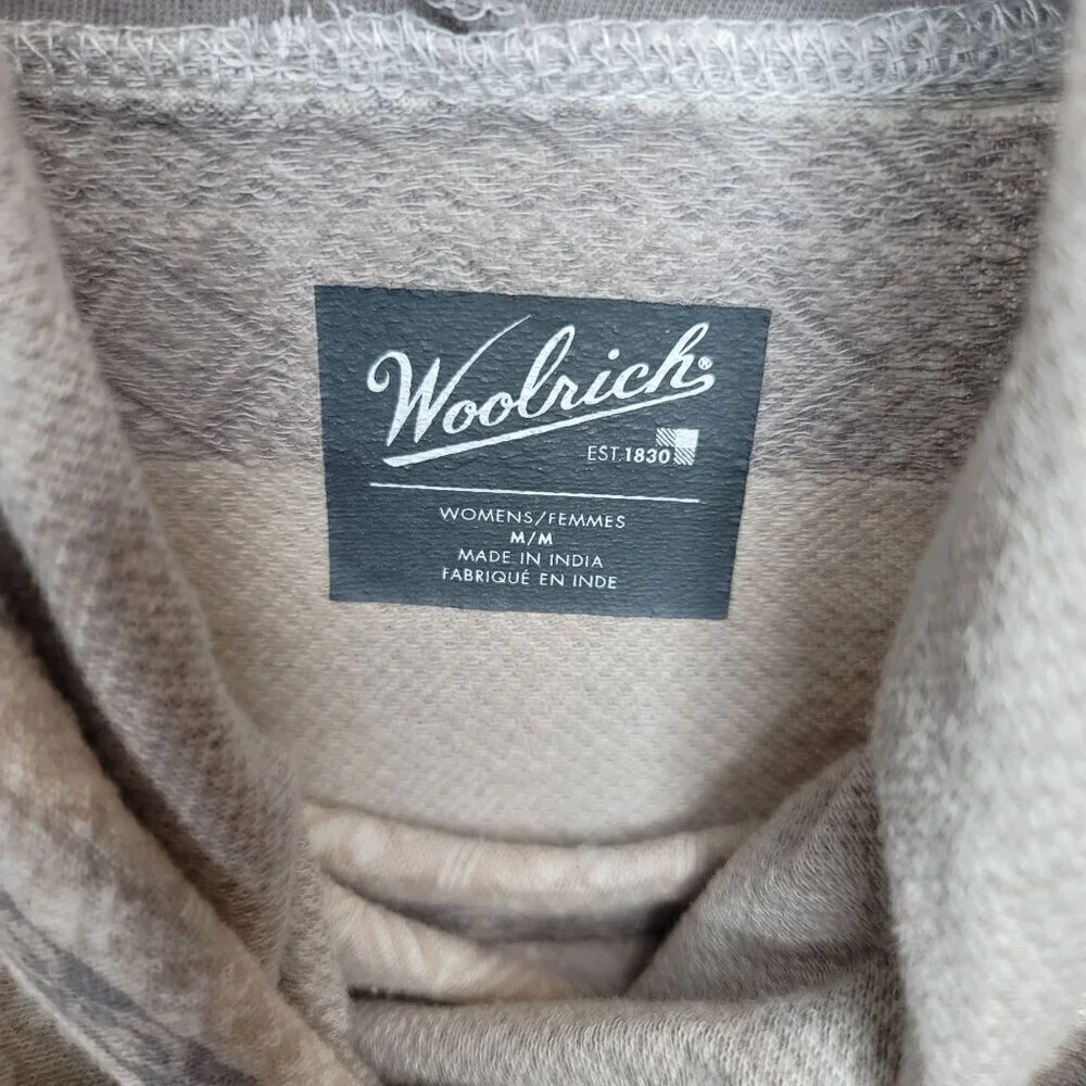 Woolrich Sweater Womens‎ Medium